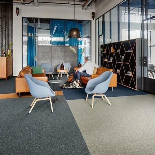 Ковровая плитка Forbo Tessera Chroma 3602 Chanterelle